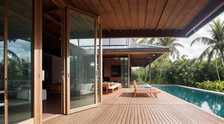 Casas de Madeira Pré-Fabricadas em Itaú – RN Casas de Madeira Pré-Fabricadas em Itaú – RN