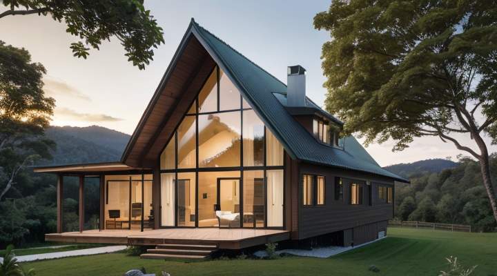 Casas de Madeira Pré-Fabricadas em Itaúna – MG Casas de Madeira Pré-Fabricadas em Itaúna – MG
