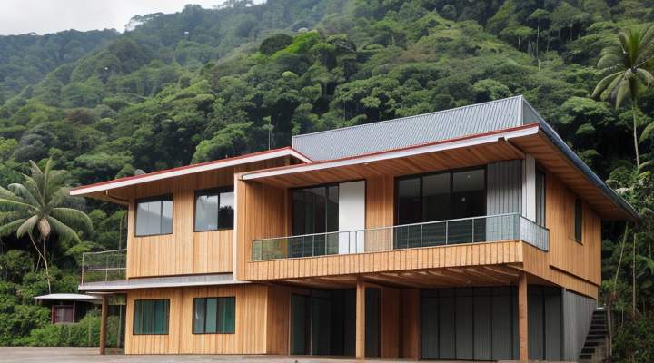 O Que São as Casas Pré-Fabricadas?