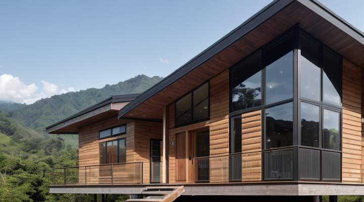 O Que São as Casas Pré-Fabricadas?