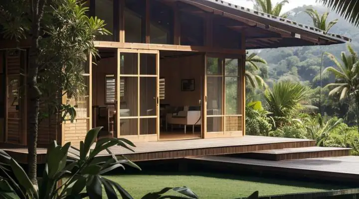Casas de Madeira Pré-Fabricadas em Itiúba – BA Casas de Madeira Pré-Fabricadas em Itiúba – BA
