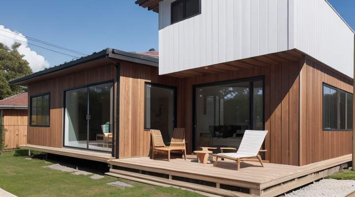 O Que São as Casas Pré-Fabricadas?