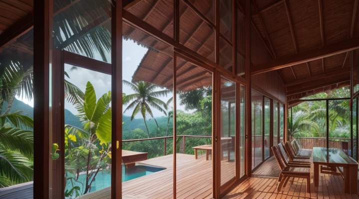 O Que São as Casas Pré-Fabricadas?