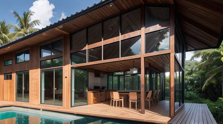 Vantagens das Casas Pré-Fabricadas