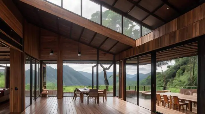 Casas de Madeira Pré-Fabricadas em Itueta – MG