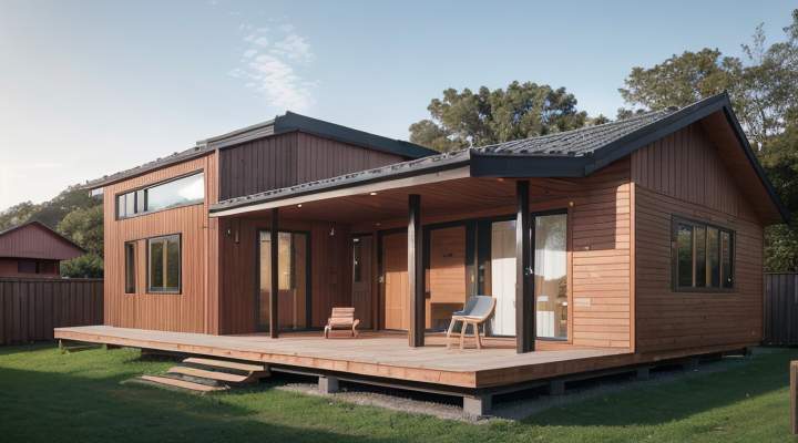 O Que São as Casas Pré-Fabricadas?
