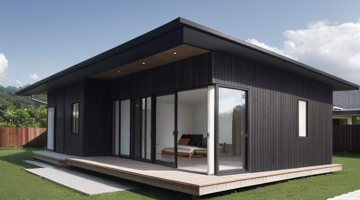 O Que São as Casas Pré-Fabricadas?