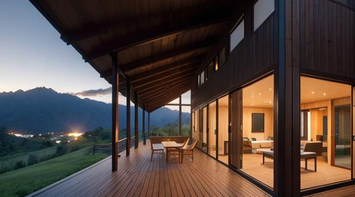 Casas de Madeira Pré-Fabricadas em Iturama – MG Casas de Madeira Pré-Fabricadas em Iturama – MG
