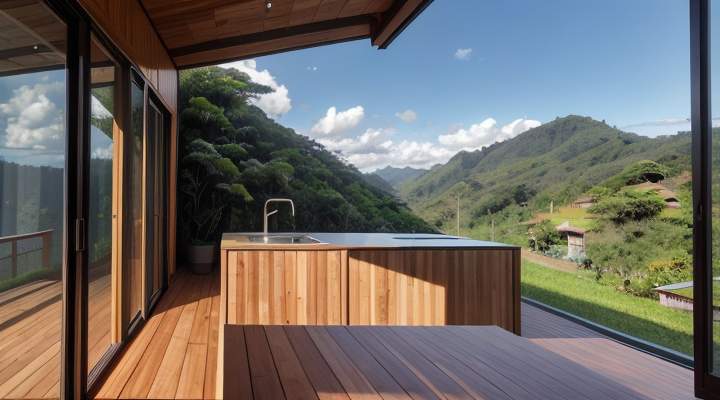 O Que São as Casas Pré-Fabricadas?