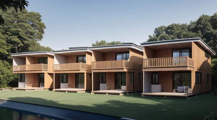 O Que São as Casas Pré-Fabricadas?