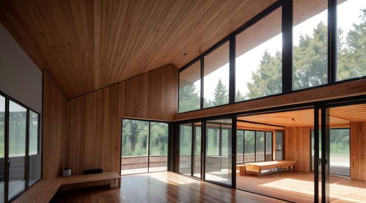 Vantagens das Casas Pré-Fabricadas