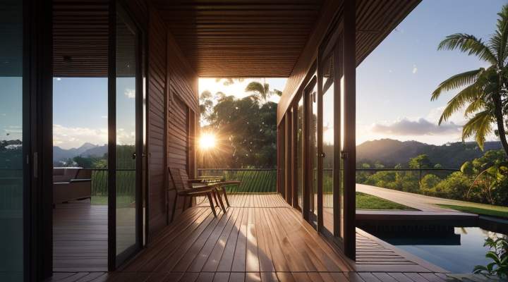 Casas de Madeira Pré-Fabricadas em Ivorá – RS Casas de Madeira Pré-Fabricadas em Ivorá – RS
