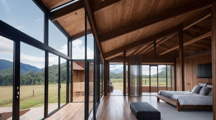 O Que São as Casas Pré-Fabricadas?