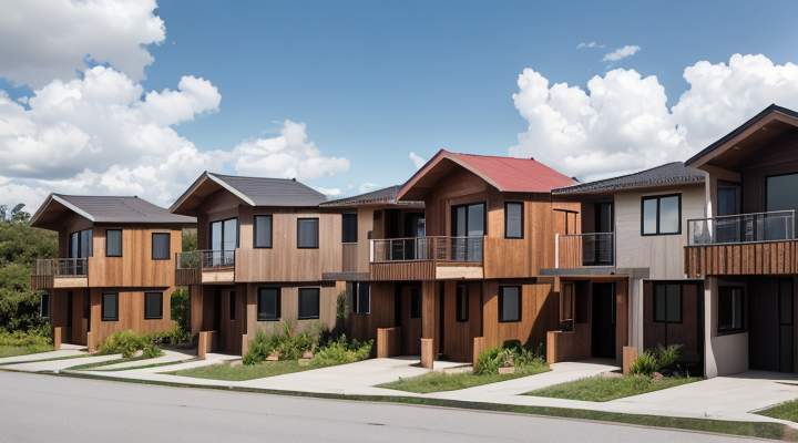 Vantagens das Casas Pré-Fabricadas