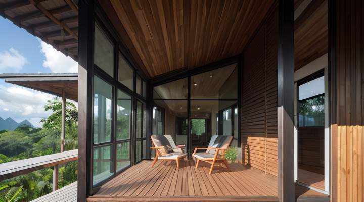 Vantagens das Casas Pré-Fabricadas