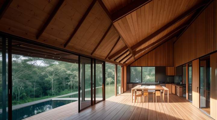 Vantagens das Casas Pré-Fabricadas