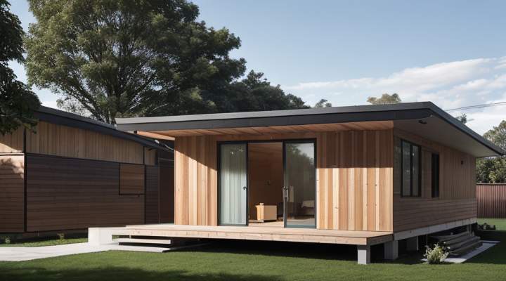 O Que São as Casas Pré-Fabricadas?