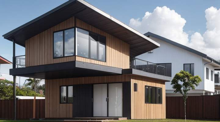 O Que São as Casas Pré-Fabricadas?