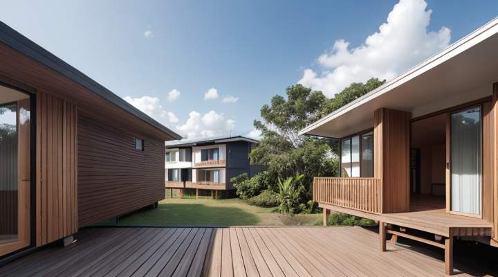 Vantagens das Casas Pré-Fabricadas