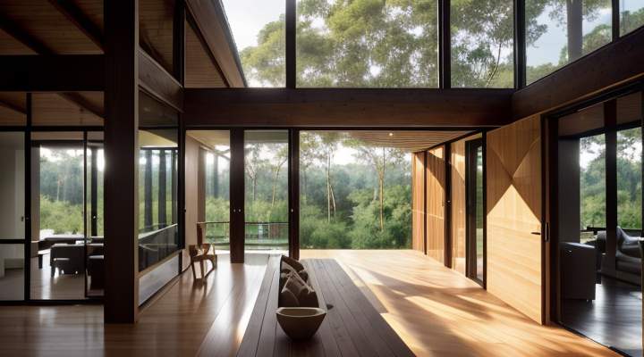 Casas de Madeira Pré-Fabricadas em Jaciara – MT Casas de Madeira Pré-Fabricadas em Jaciara – MT