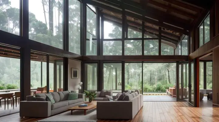 Casas de Madeira Pré-Fabricadas em Jacinto Machado – SC