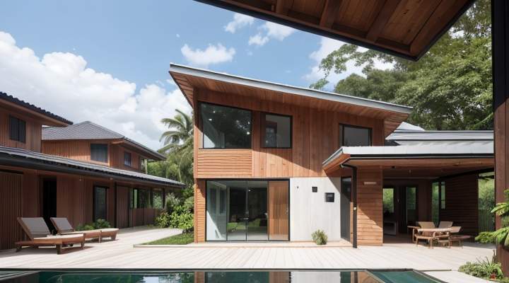 O Que São as Casas Pré-Fabricadas?