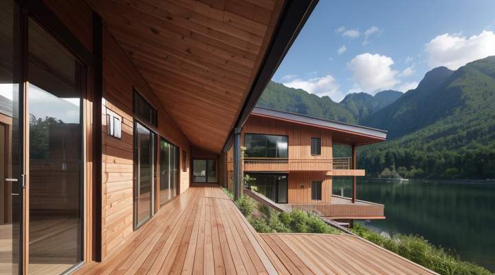 Vantagens das Casas Pré-Fabricadas