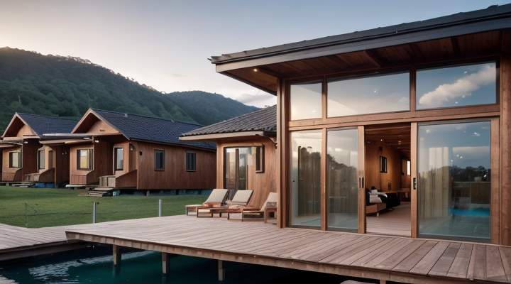 Vantagens das Casas Pré-Fabricadas