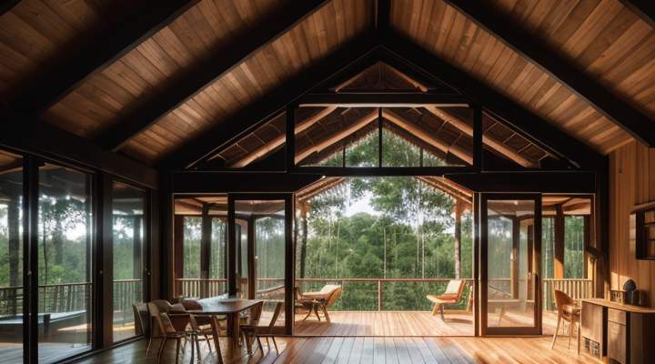 Casas de Madeira Pré-Fabricadas em Jacuizinho – RS