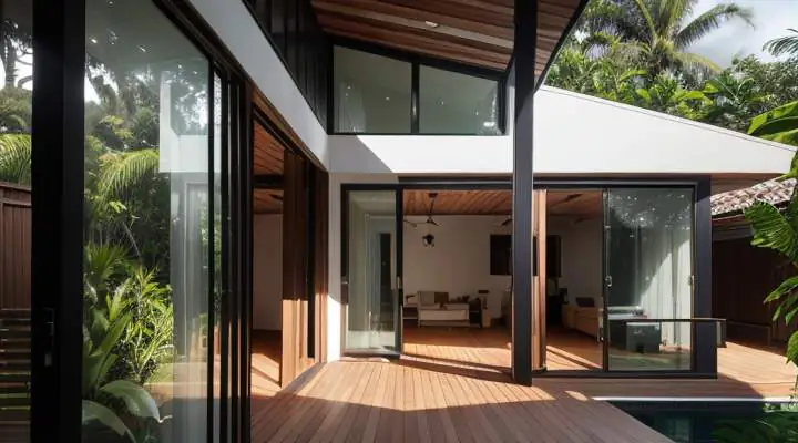 Casas de Madeira Pré-Fabricadas em Jacupiranga – SP
