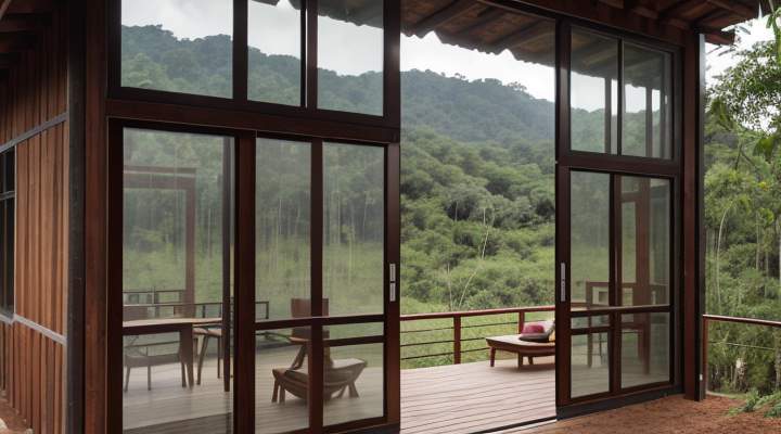 Casas de Madeira Pré-Fabricadas em Jaguaraçu – MG