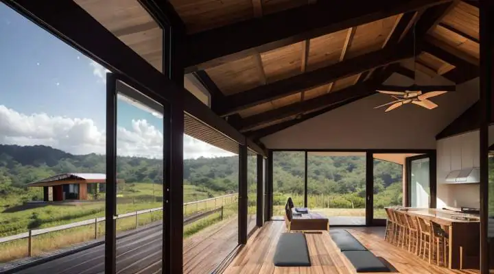 Casas de Madeira Pré-Fabricadas em Jaguaraçu – MG