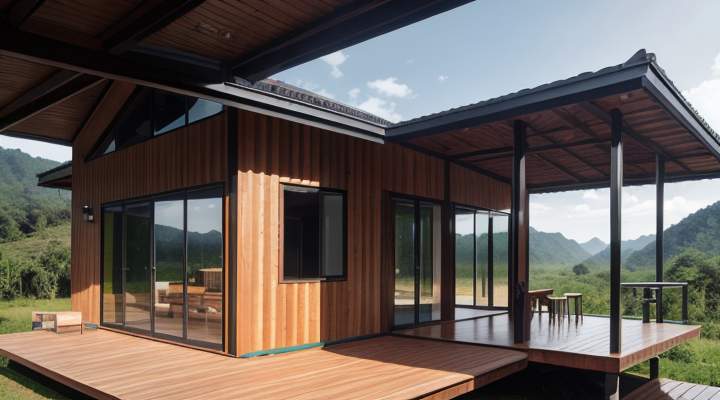 O Que São as Casas Pré-Fabricadas?