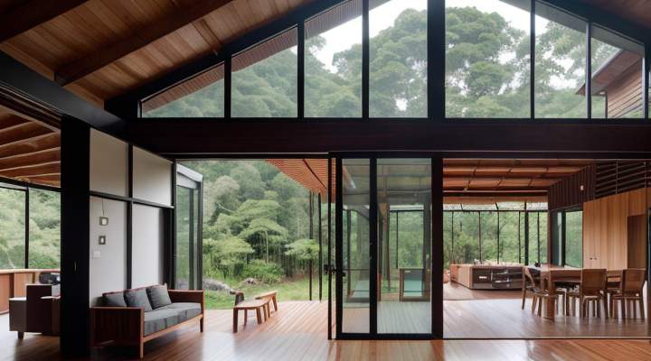 Vantagens das Casas Pré-Fabricadas