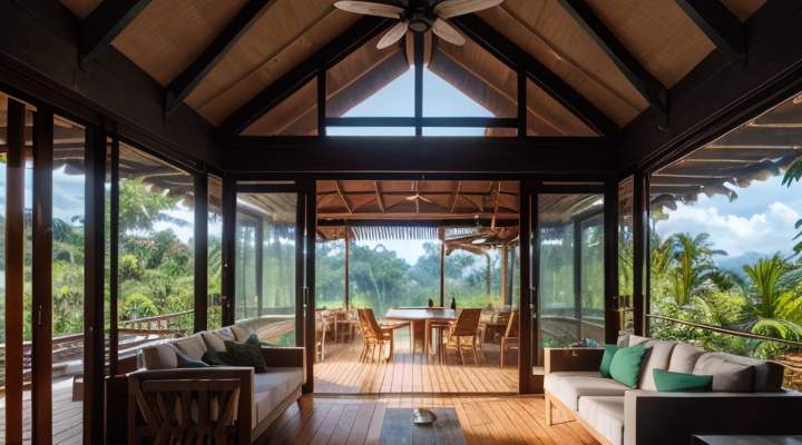 Casas de Madeira Pré-Fabricadas em Jaguaretama – CE Casas de Madeira Pré-Fabricadas em Jaguaretama – CE