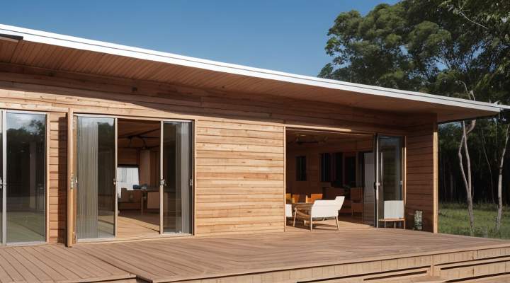 O Que São as Casas Pré-Fabricadas?