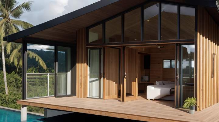 Vantagens das Casas Pré-Fabricadas