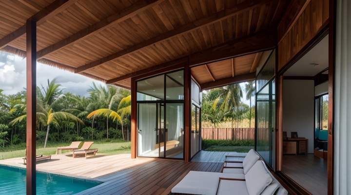 O Que São as Casas Pré-Fabricadas?