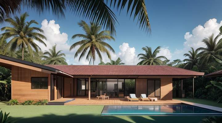 Vantagens das Casas Pré-Fabricadas