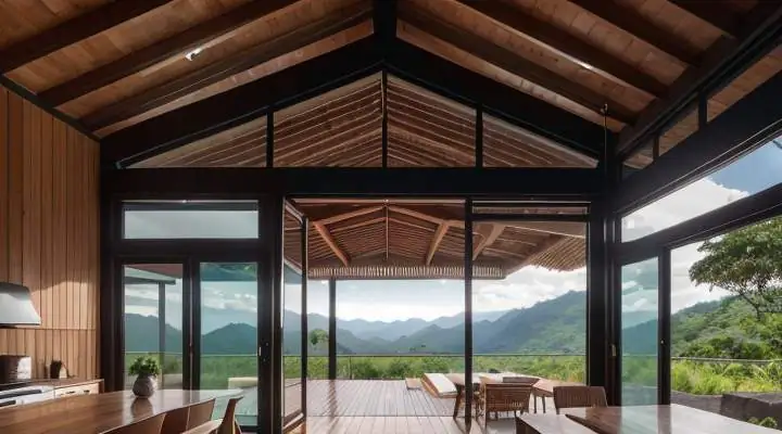 Casas de Madeira Pré-Fabricadas em Januária – MG