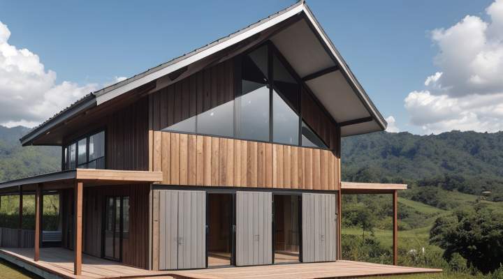 O Que São as Casas Pré-Fabricadas?