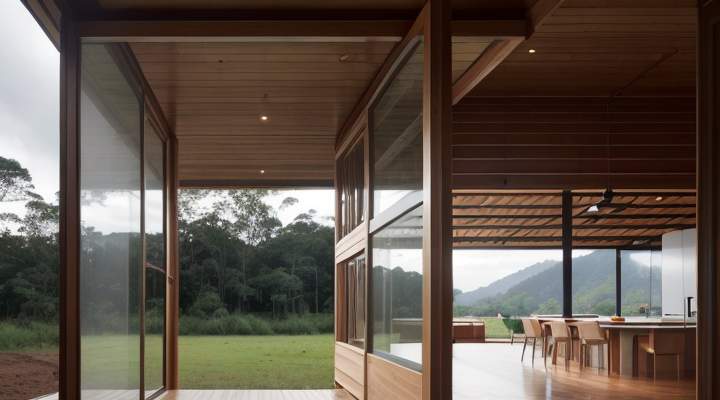 Vantagens das Casas Pré-Fabricadas