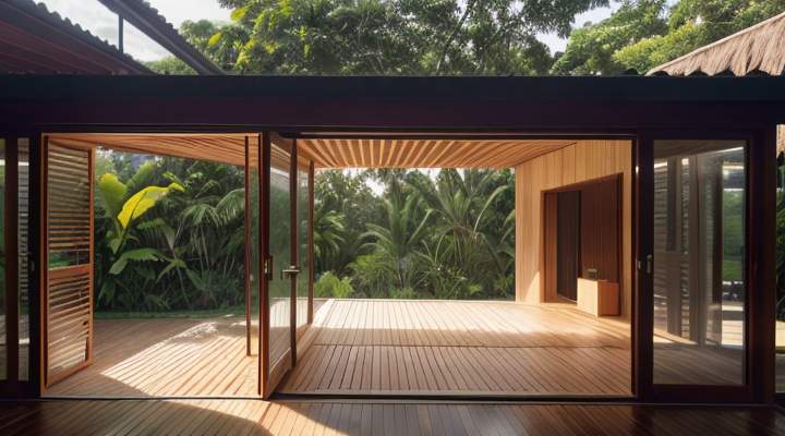 Casas de Madeira Pré-Fabricadas em Japaratinga – AL Casas de Madeira Pré-Fabricadas em Japaratinga – AL
