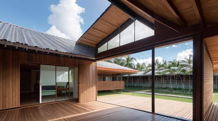 Vantagens das Casas Pré-Fabricadas