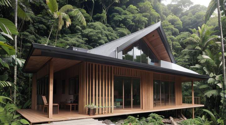 O Que São as Casas Pré-Fabricadas?