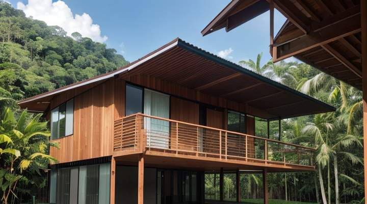 Vantagens das Casas Pré-Fabricadas