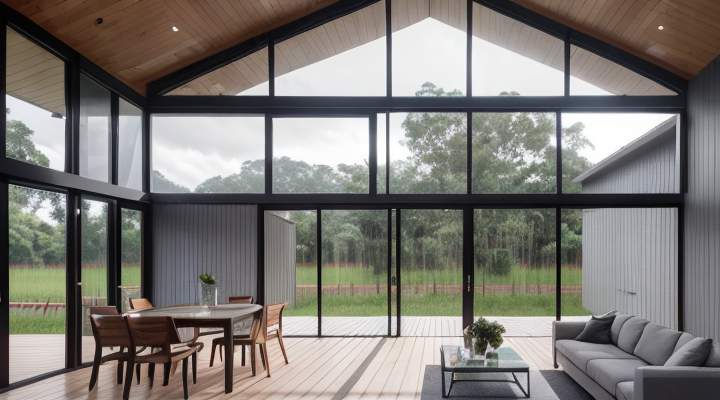 Vantagens das Casas Pré-Fabricadas