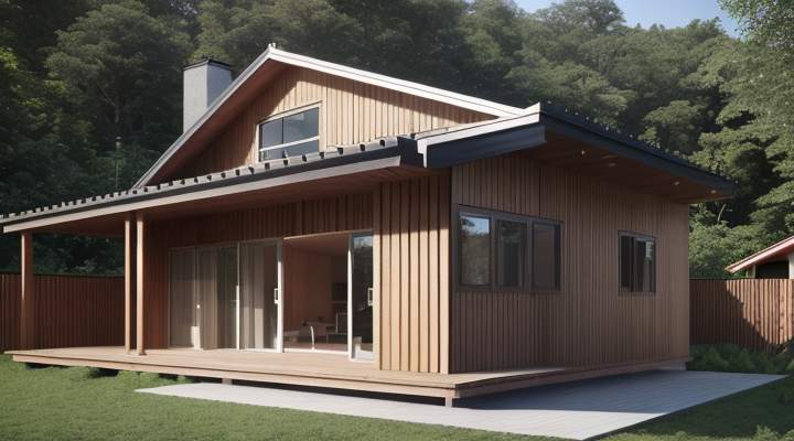 O Que São as Casas Pré-Fabricadas?