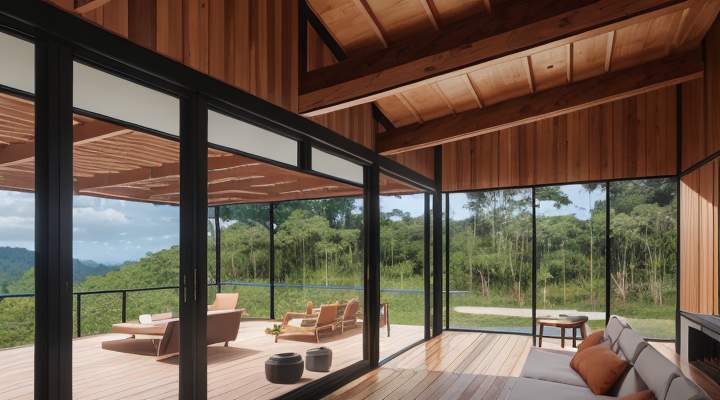Vantagens das Casas Pré-Fabricadas