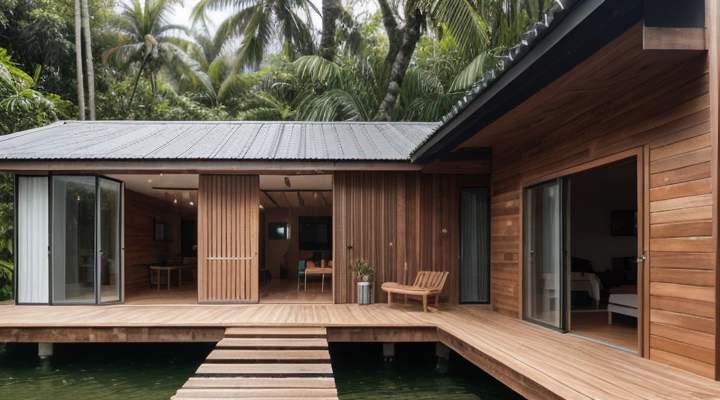 Vantagens das Casas Pré-Fabricadas